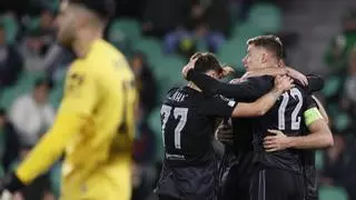 Dinamo Zagreb - Betis de Conference League: Horario y dónde ver por TV