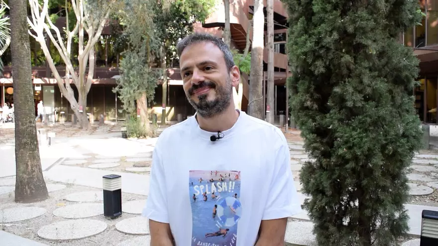 Vídeo | Desde fuera como en casa: Iraklis Stamos
