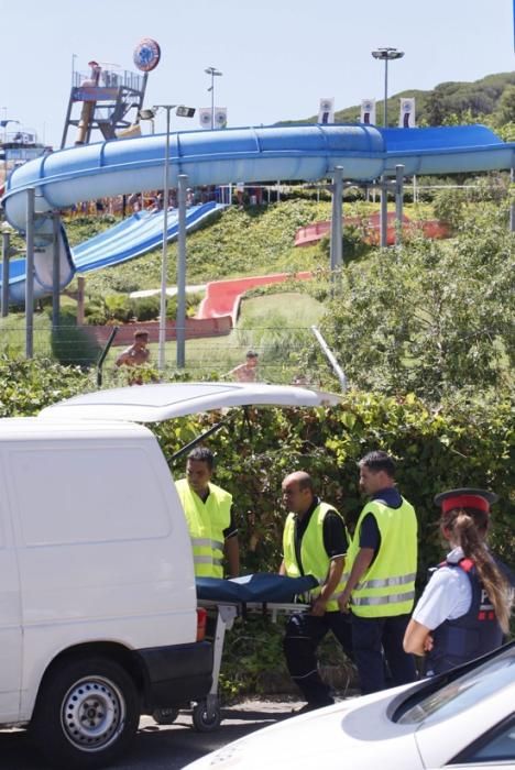 Troben una cadàver a Platja d''Aro