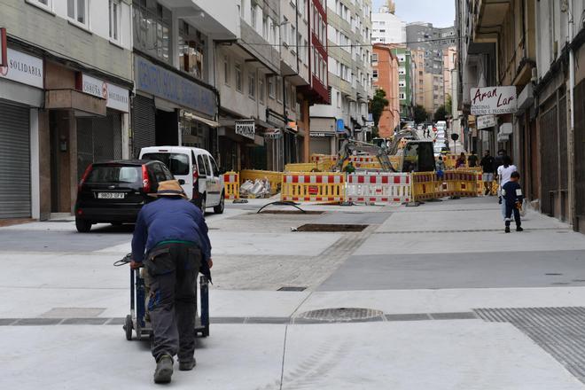 La nueva Sagrada Familia: peatonal y con áticos a 400.000 euros