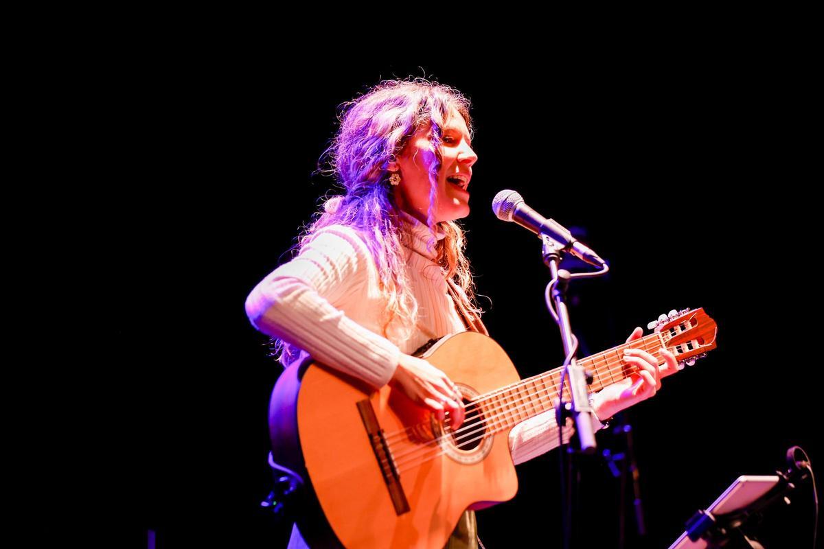 El duet Ca la Naïta presenta el seu disc al Kursaal