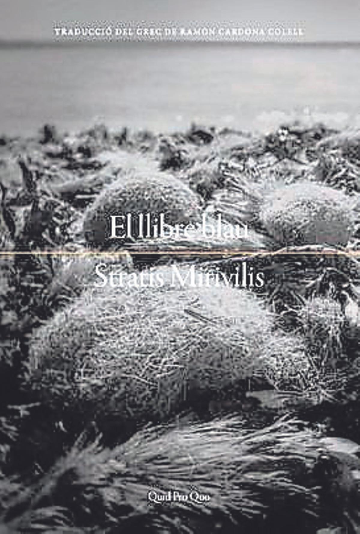 El llibre blau, Stratis Mirivilis