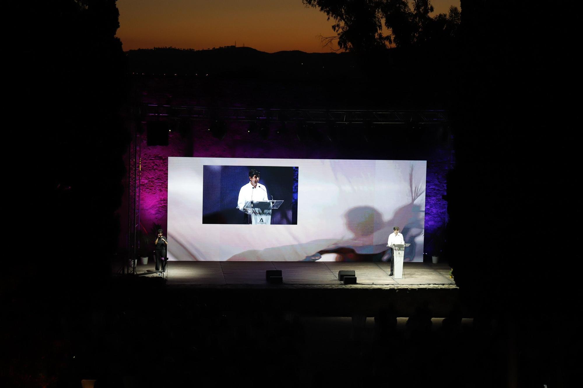 Andalucía presenta su nueva campaña turística con Antonio Banderas