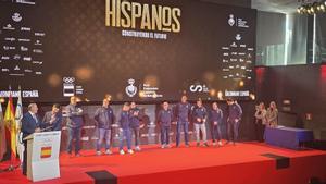 Los Hispanos viajan este martes a Noruega