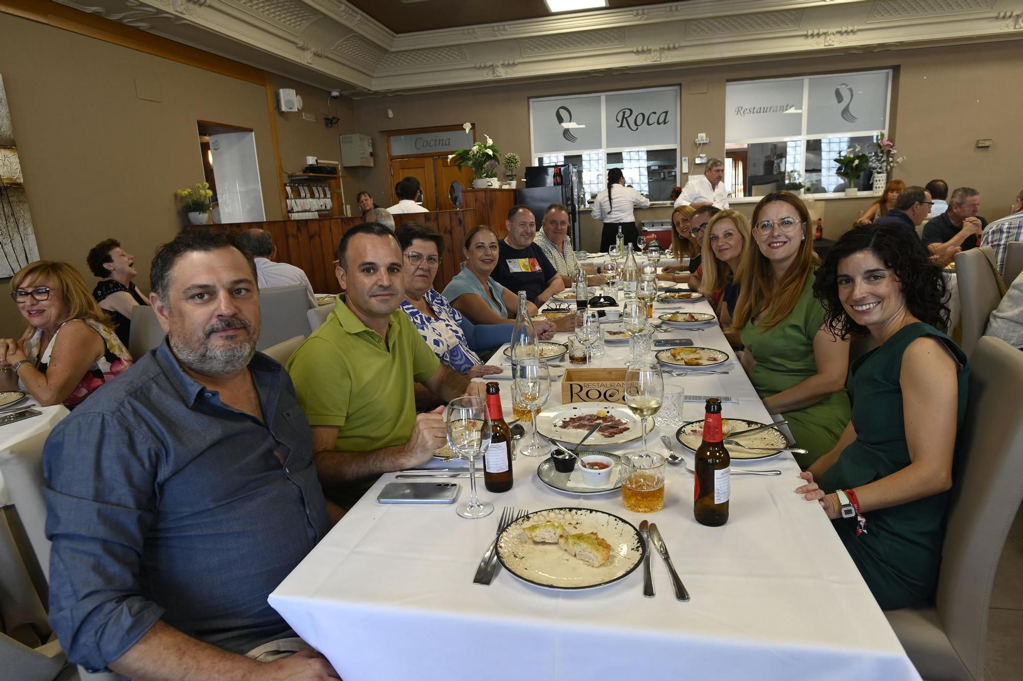 Aspe Menjars de la Terra en el Restaurante Roca de Aspe