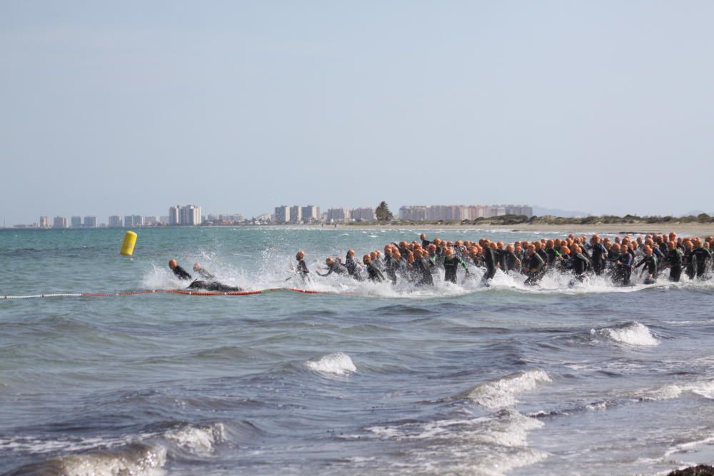 Triatlón Marina de las Salinas