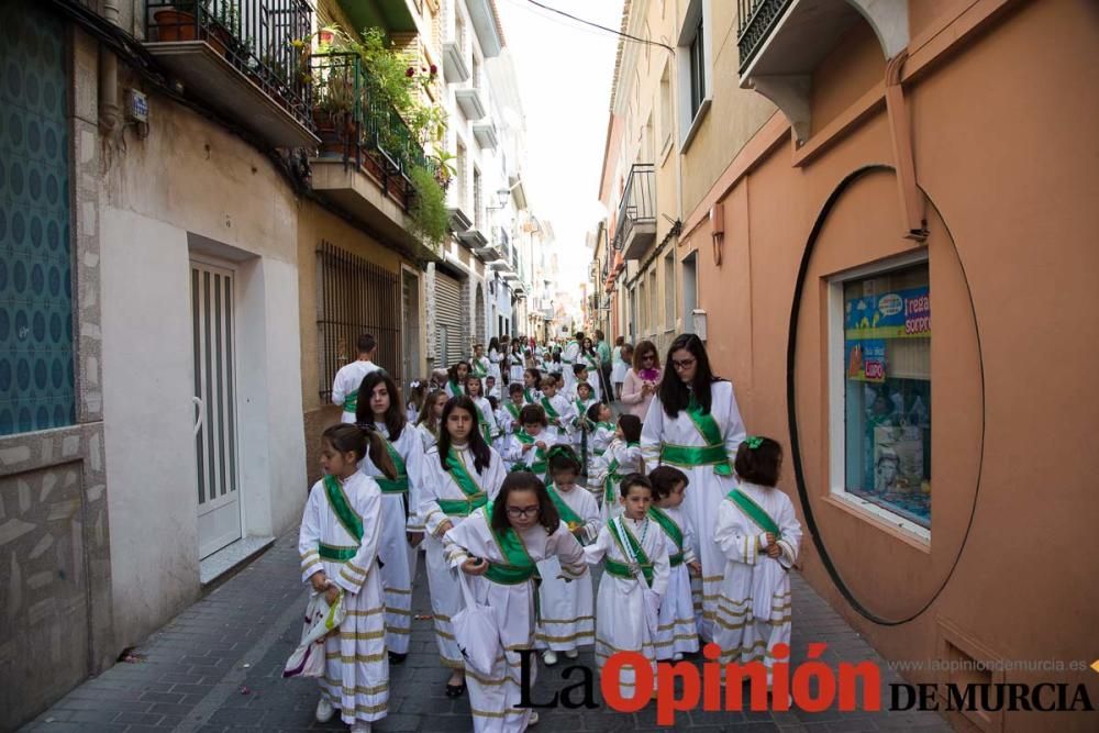 Domingo de Resurrección en Calasparra