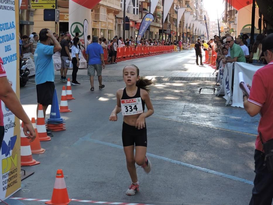 Carrera nocturna de Águilas