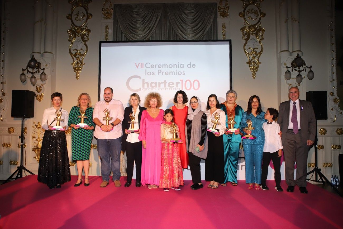 Premios Charter 100 Gran Canaria 2022