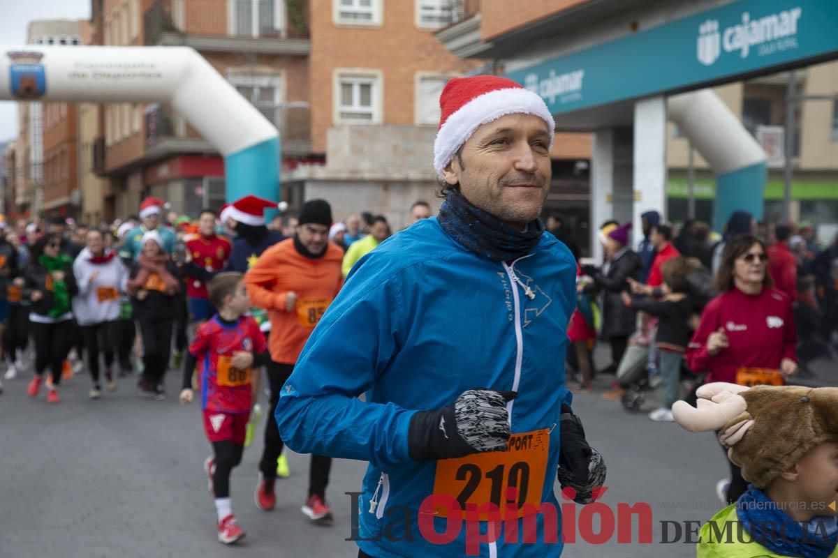 San Silvestre en Bullas