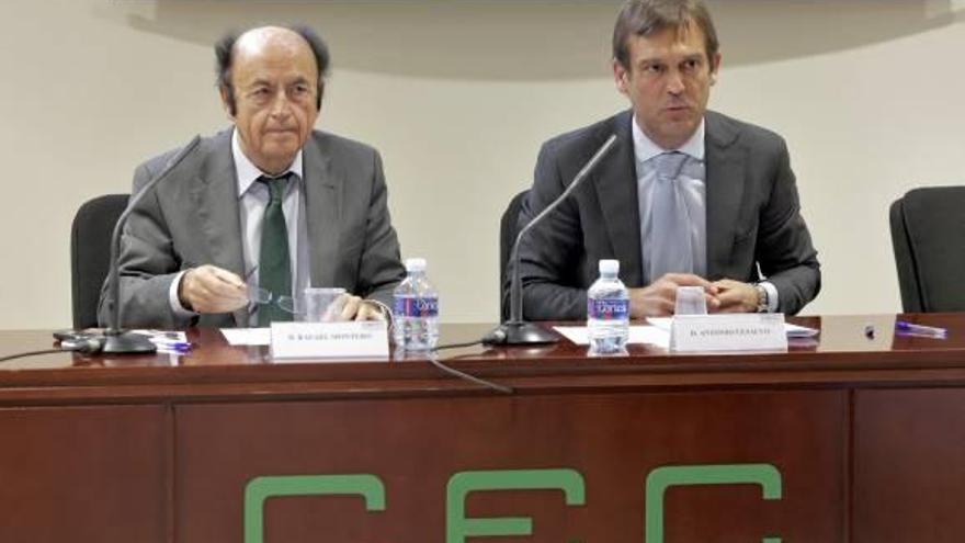 Los empresarios lamentan el «maltrato» del Gobierno a la cogeneración energética