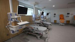 Instalaciones del Pediatric Cancer Center Barcelona.