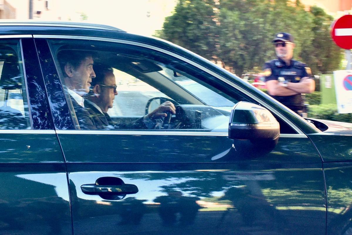 Galería | Las imágenes de la sesión de este martes, 9 de junio, del juicio de David Sánchez en la Audiencia de Badajoz