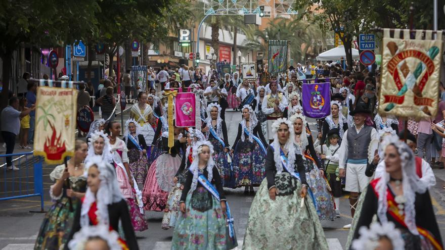 Las Hogueras esperan que la subvención del Ayuntamiento de Alicante &quot;se solucione&quot;