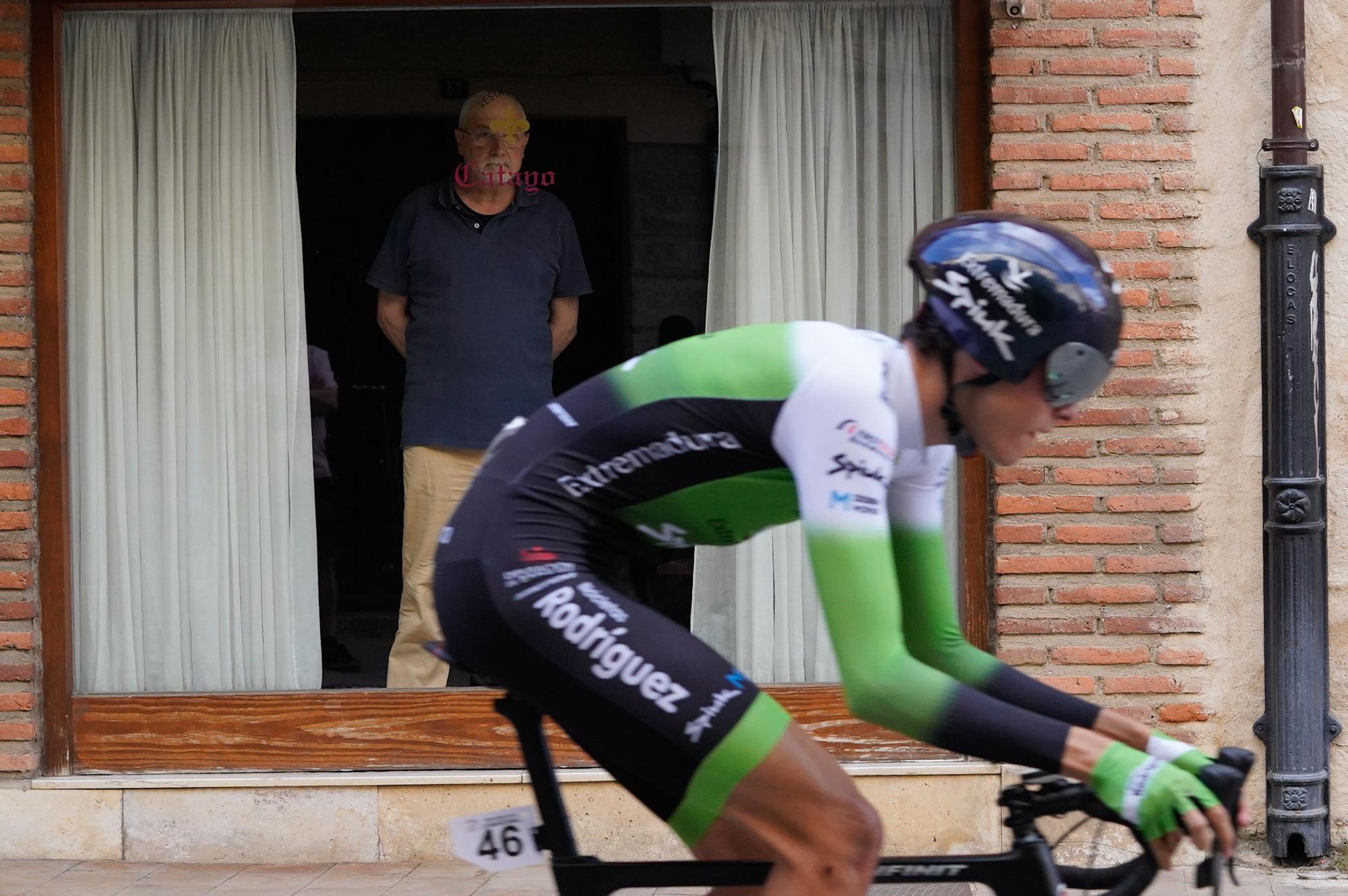 Vuelta Ciclista a Zammora - Primera etapa