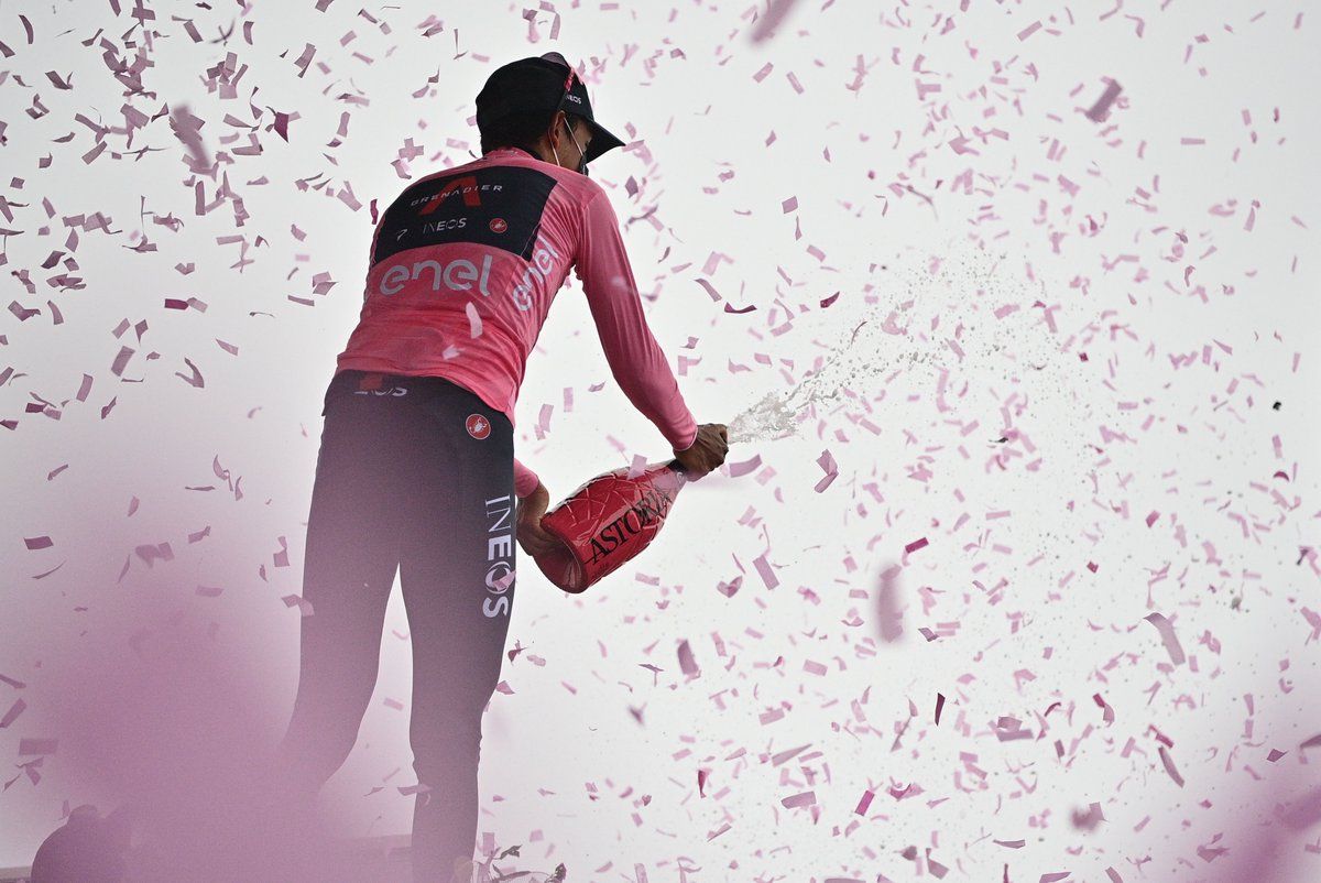 Egan Bernal, Zoncolan