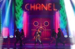 Chanel impone su invitación al 'europerreo' en la primera semifinal del Benidorm Fest