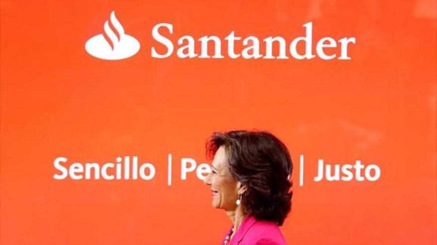 El Santander ofrece bonos a los accionistas del Popular que no denuncien
