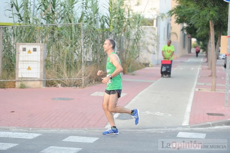 Carrera Popular en Santiago y Zaraiche