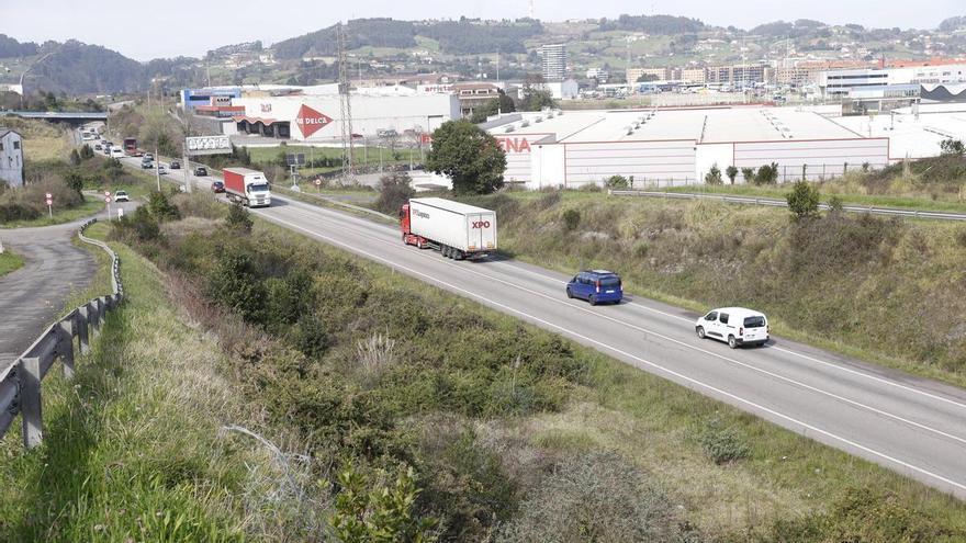 La obra de Lloreda-Veriña para los accesos al Puerto de Gijón se retrasa de nuevo: debe impulsar otra evaluación ambiental