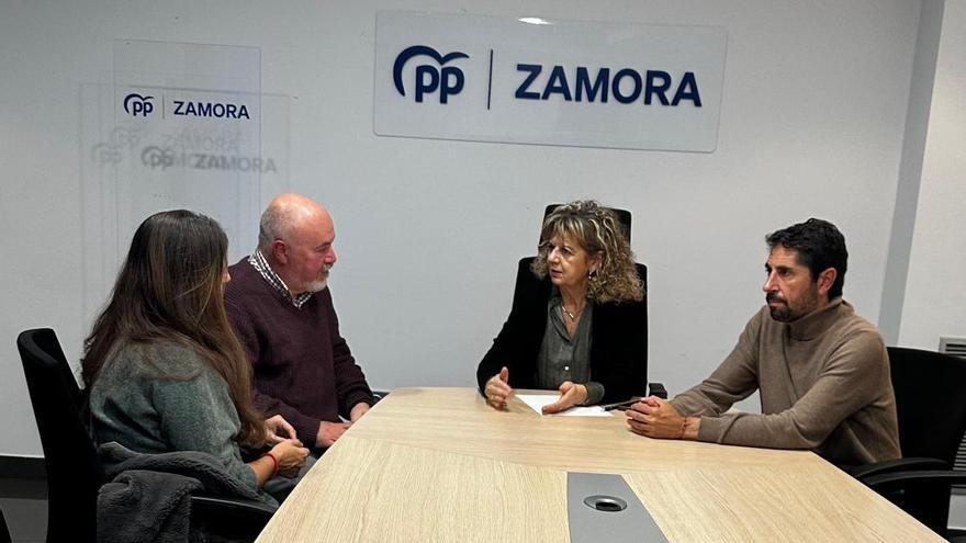 El PP de Zamora se compromete a mejorar la atención a los diabéticos