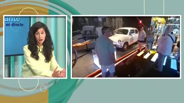 L´Etno acoge un proyecto intergeneracional con unos `guías´ improvisados