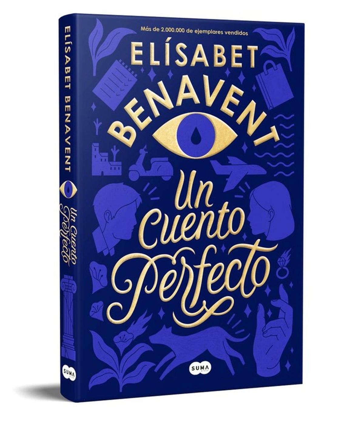 Un cuento perfecto, de Elísabet Benavent