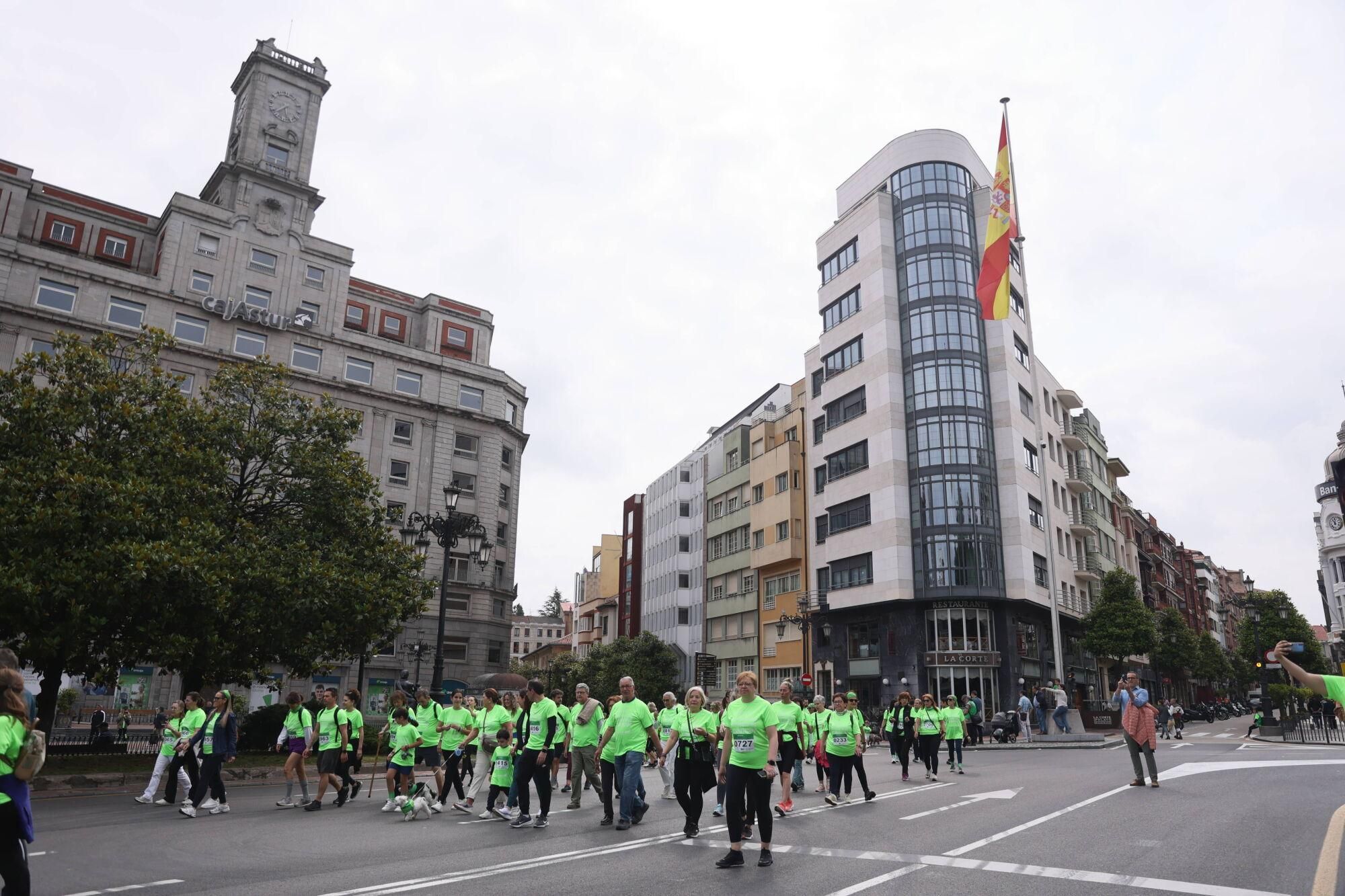 11 horas. Plaza de la Catedral. Carrera contra el cáncer.
