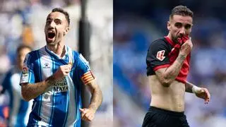 De Demichelis a Darder, el partido de los ex: "Me hubiera encantado retirarme en el Espanyol"