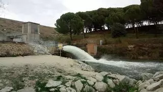Peligro por inundación entre Mingorrubio y el Puente de los Franceses: el Ayuntamiento de Madrid ruega máxima precaución a los ciudadanos