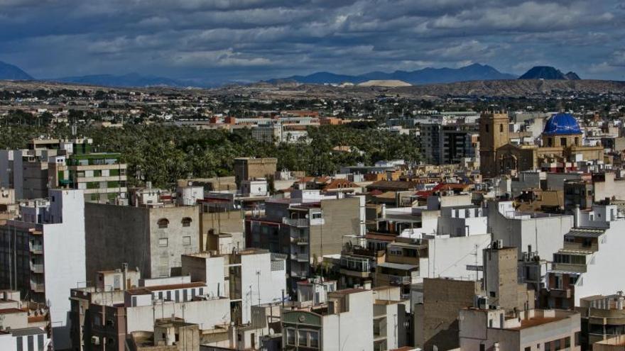 Elche ya tiene un plan territorial de emergencias para actuar ante catástrofes