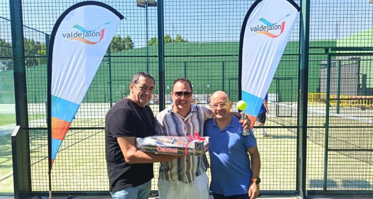 Finaliza con éxito el Torneo de Pádel tras el cambio de fecha | SERVICIO ESPECIAL