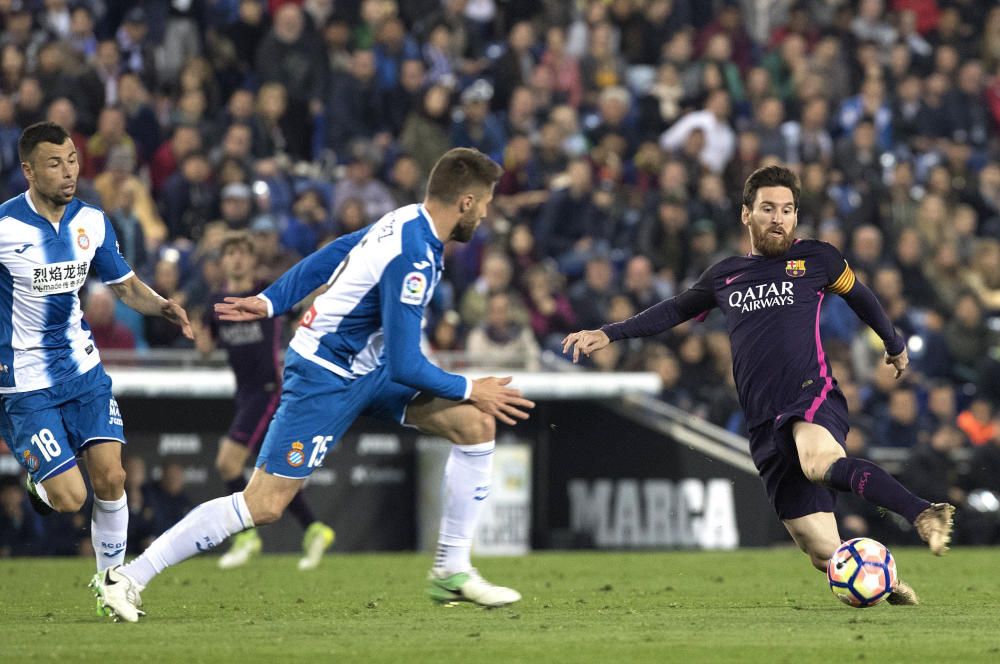 Espanyol-Barça