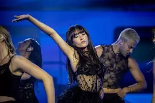 En imágenes | Aitana trae su 'Cuarto Azul' a un abarrotado Príncipe Felipe