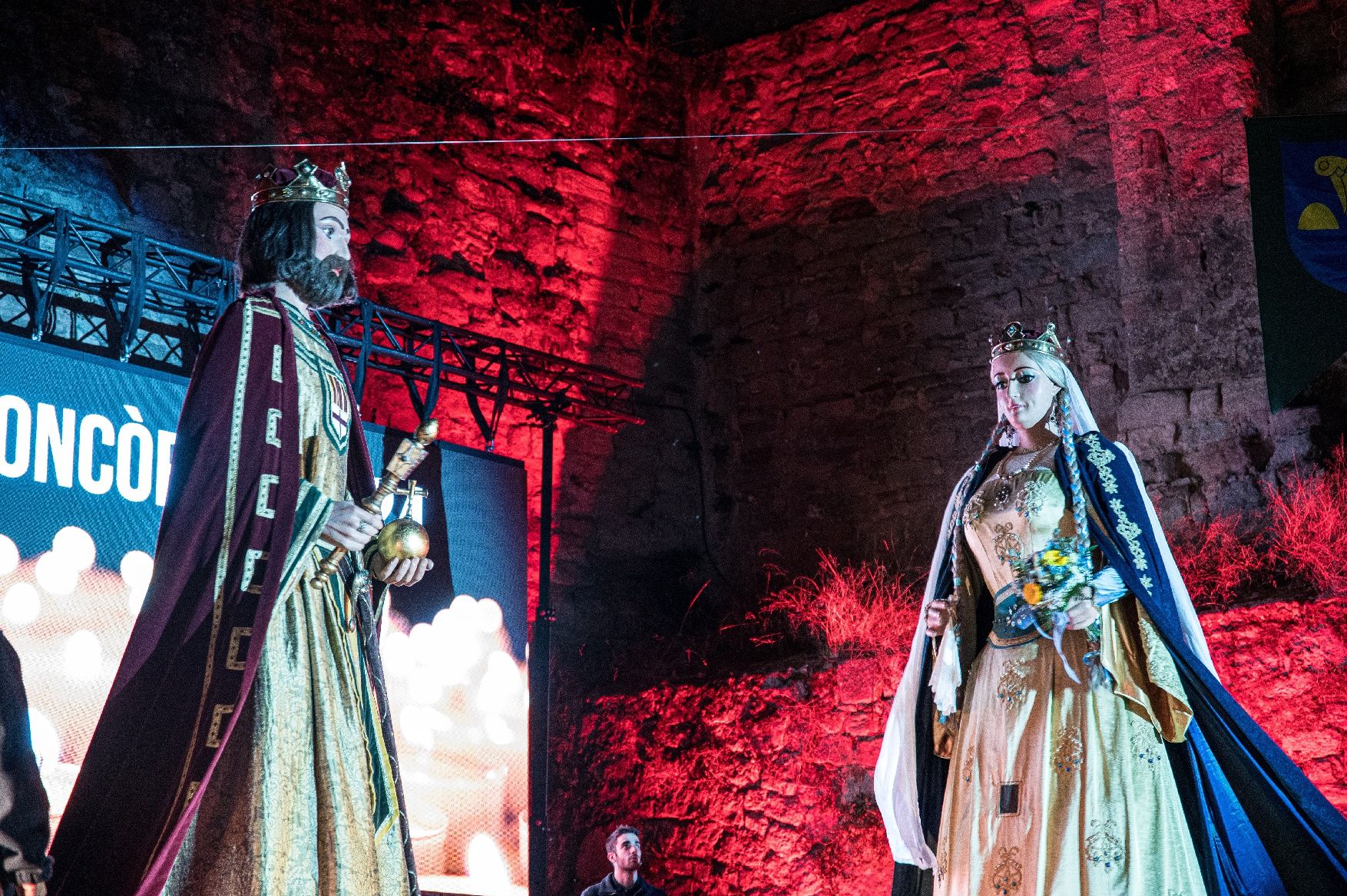 Concòrdia, conscienciació i castell de focs en la vigília de la Festa de la Llum de Manresa