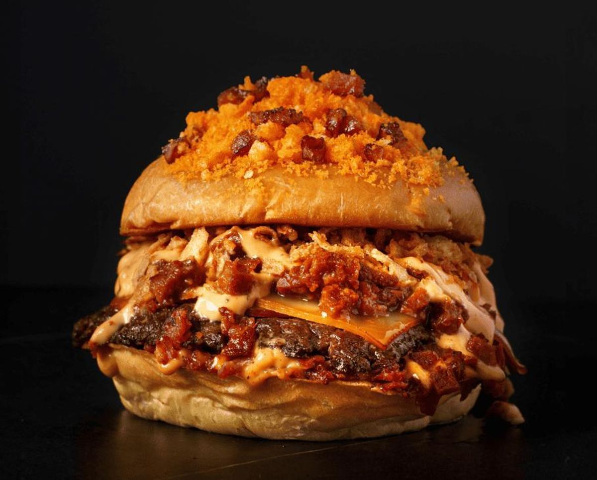 Fanneli's Burgers - "Fannelis 2.0"