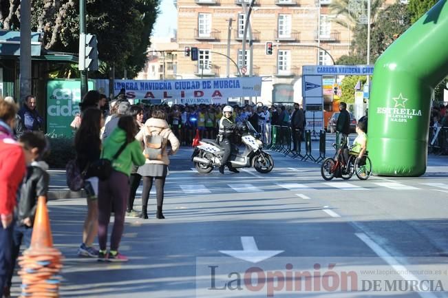 Carrera de Rotary en Murcia.