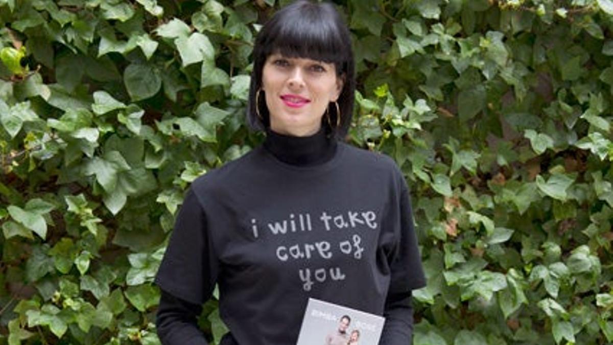 Bimba Bosé presenta &quot;Y de repente soy madre&quot;, su primer libro