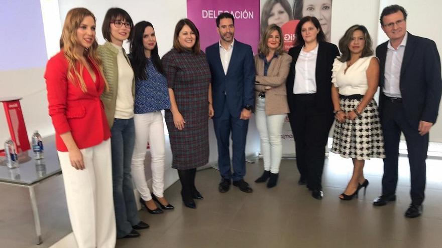 La cuarta edición de &#039;Gira Mujeres&#039; de Coca Cola, llega a Málaga