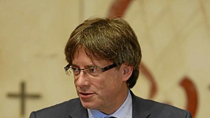 Carles Puigdemont