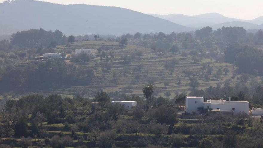 Vista del municipio de Sant Joan.  | JUAN A. RIERA