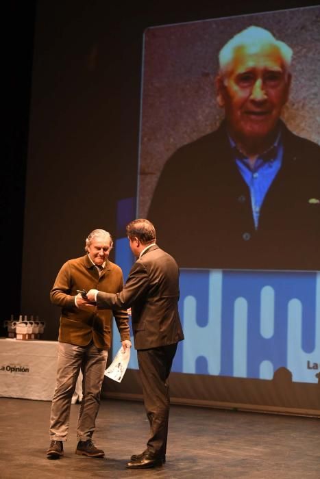 II Gala do Deporte da Coruña e a súa comarca