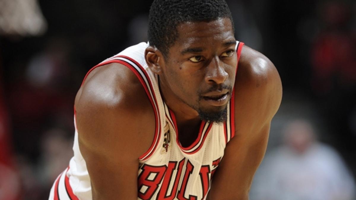 Jordan Crawford fue cortado por los Chicago Bulls antes de ir a China