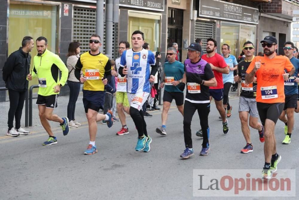 Media maratón en Lorca (II)