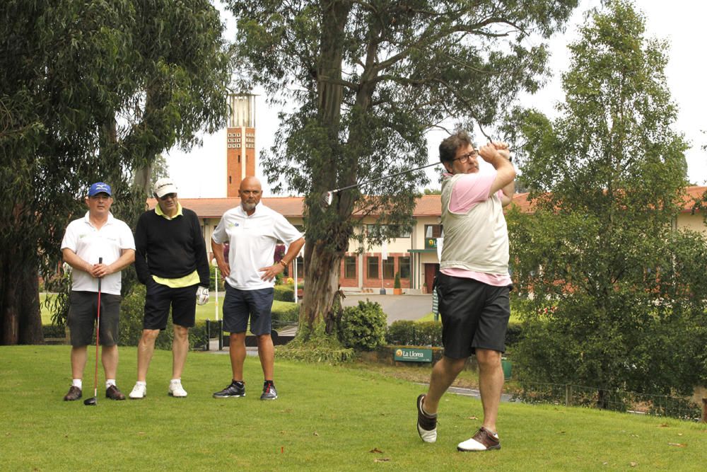 XXII Torneo de Golf LA NUEVA ESPAÑA