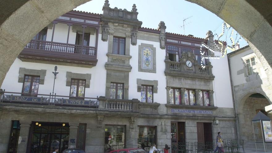 Los 100 años de la Casa Núñez de Betanzos