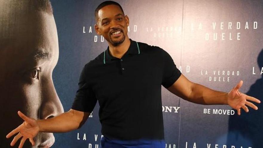 Will Smith: &quot;Hollywood tiene un problema, pero sabremos resolverlo&quot;