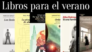 Los mejores libros de lo que va de año para leer este verano