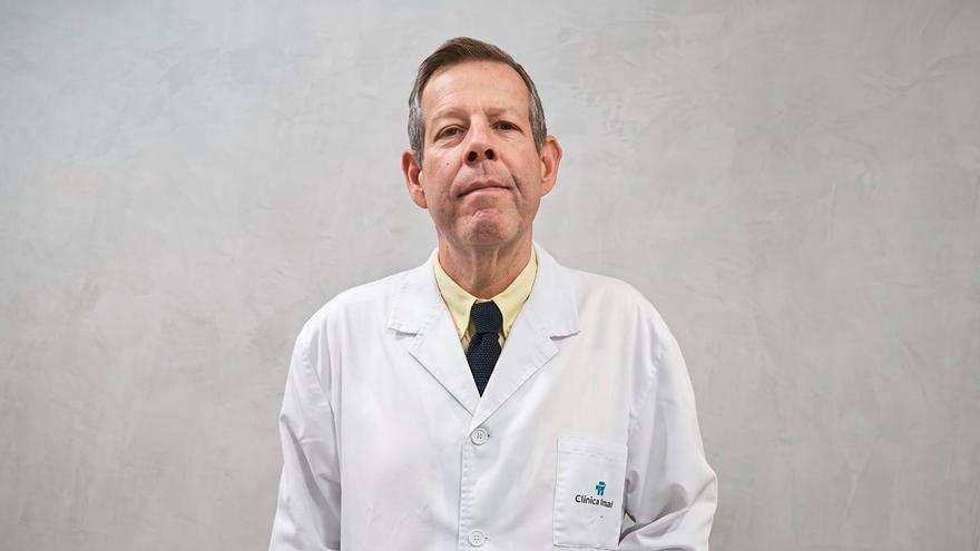 Muere el pediatra José Ignacio Pareja, reconocido médico en Palma y "muy querido" por compañeros y pacientes
