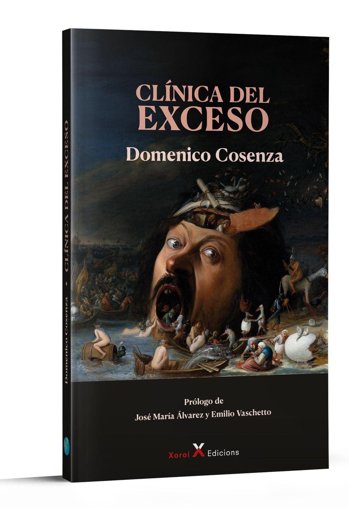 Portada del último libro del psicoanalista